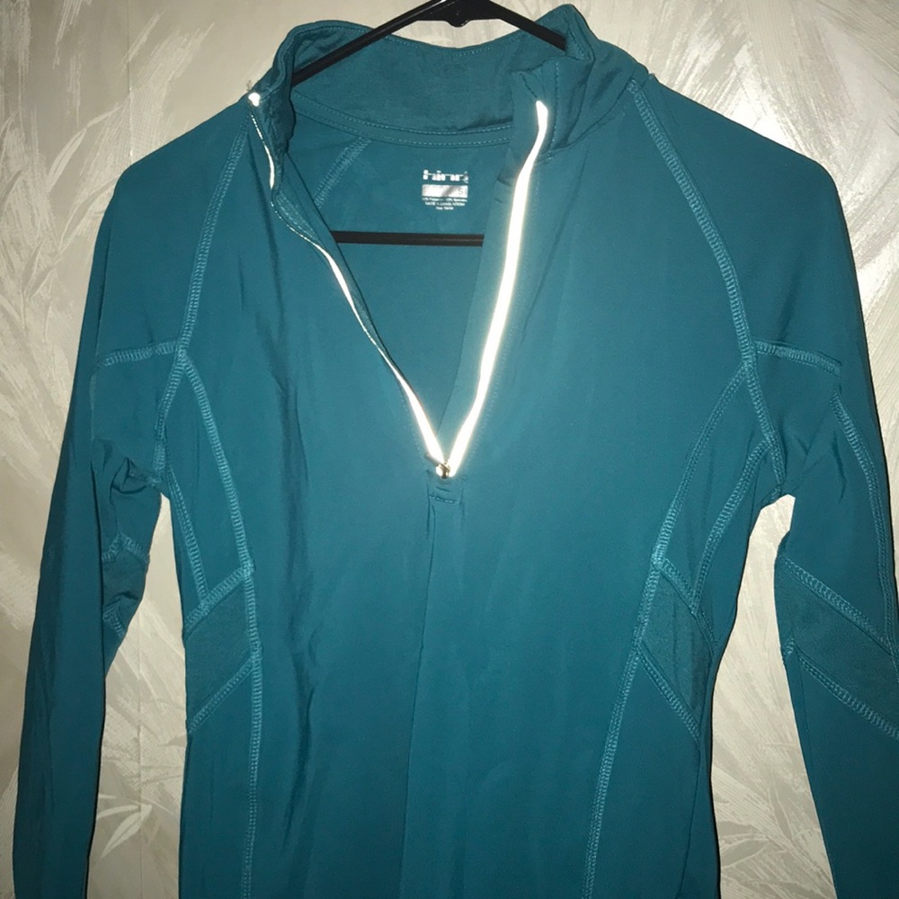 ‘Hind’ Reflective Long Sleeve Runner Shirt S